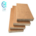 21mm 3 layers pine core Professional manufacture 4' x 10' mdo plywood panels